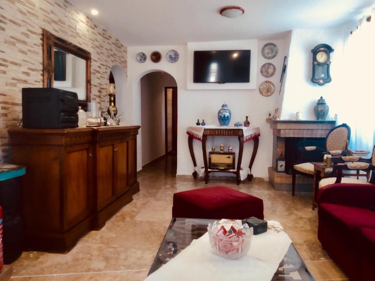 Villa Ampelia Sitia  Ngoại thất bức ảnh