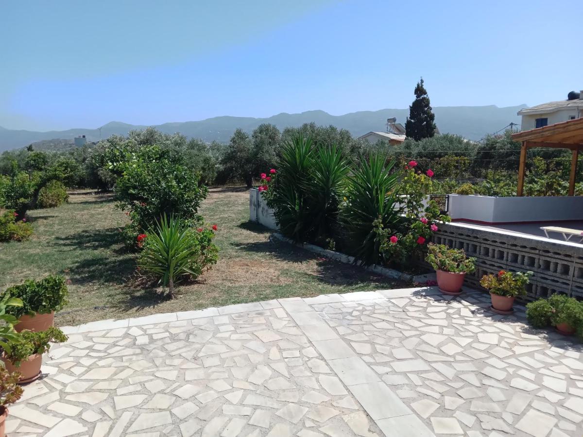 Villa Ampelia Sitia  Ngoại thất bức ảnh