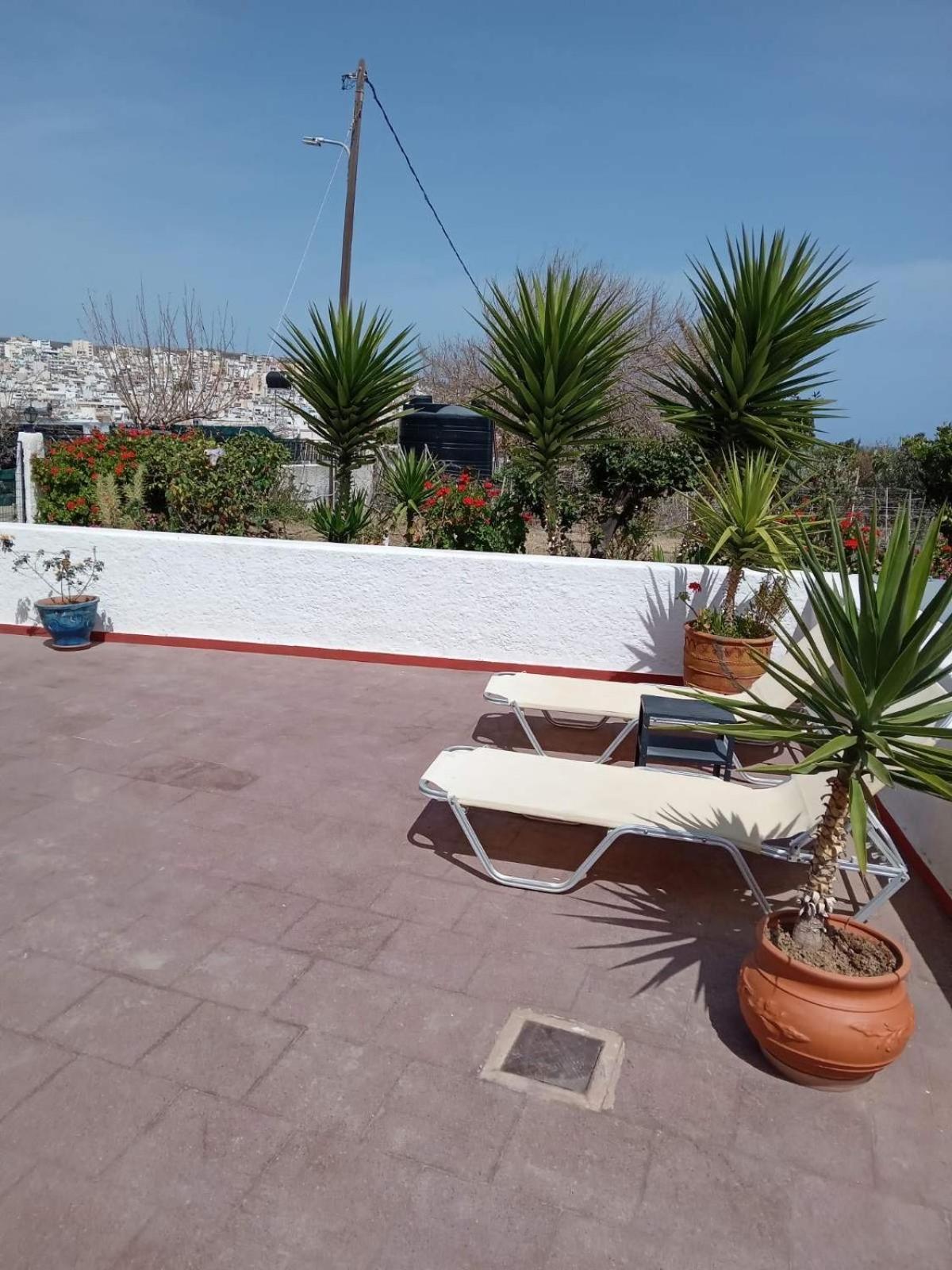 Villa Ampelia Sitia  Ngoại thất bức ảnh