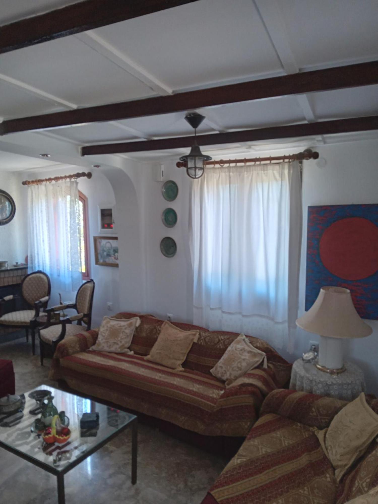 Villa Ampelia Sitia  Ngoại thất bức ảnh