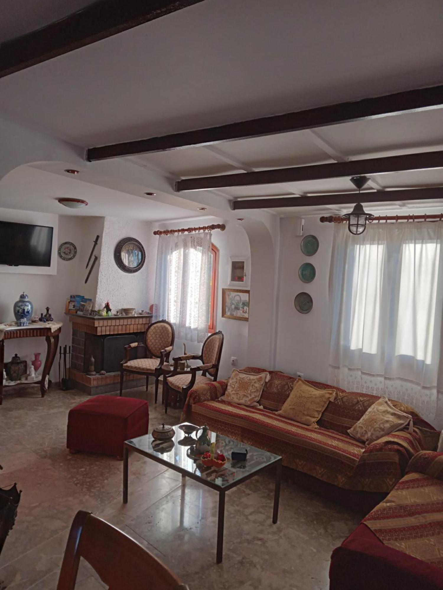 Villa Ampelia Sitia  Ngoại thất bức ảnh